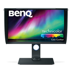 BenQ SW271 PhotoVue 27 inch 4K HDR Photography IPS Monitor | AQCOLOR Technology for Accurate Reproduction