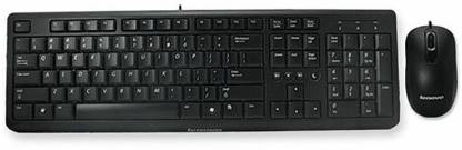 Lenovo Wired Keyboard and Mouse Combo  KM4802
