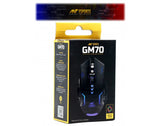 Ant Esports Wired Gaming Mouse GM70 RGB