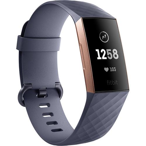 Fitbit Charge 3 Wristband - BROOT COMPUSOFT LLP