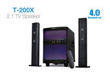 F & D SPEAKER T-200X - BROOT COMPUSOFT LLP