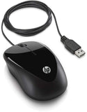 HP Wired Mouse X1000 - BROOT COMPUSOFT LLP