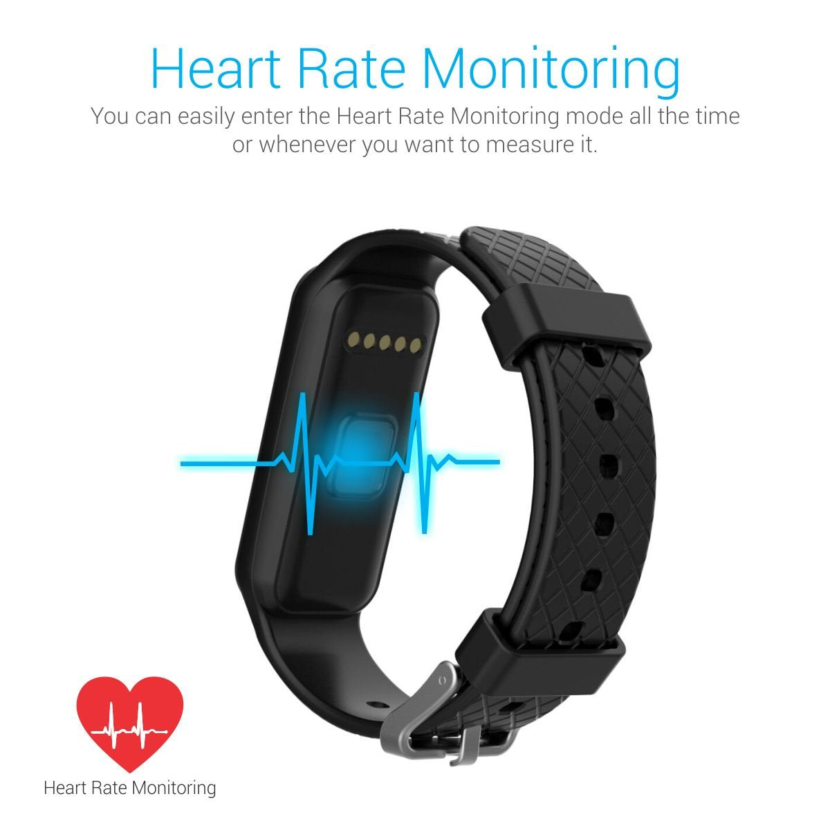 Yogg HR Wristband (POR-799) – BROOT COMPUSOFT LLP