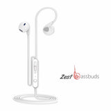 Pebble Earphones with Mic Zest Bass - BROOT COMPUSOFT LLP