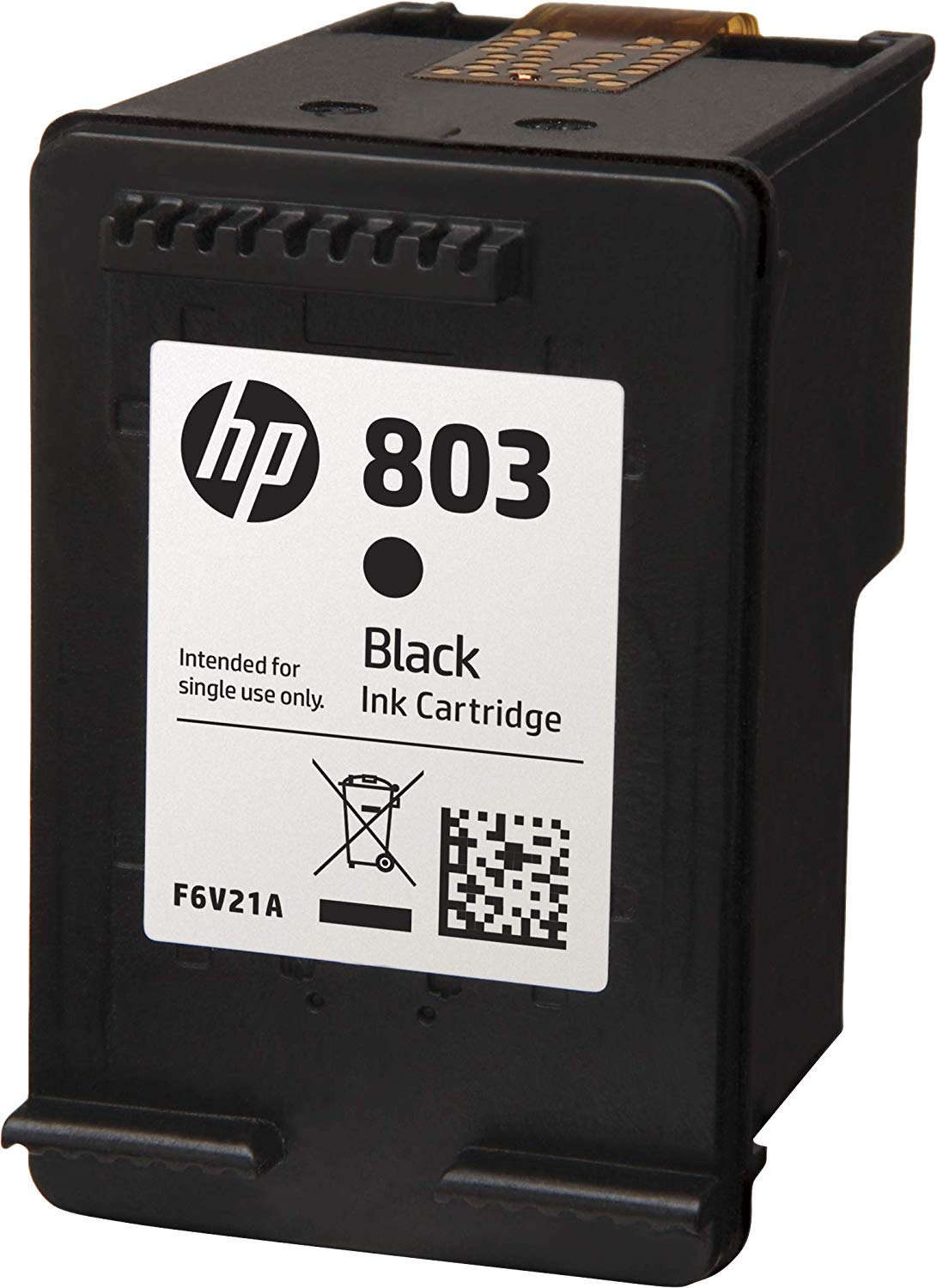 Hp 803 outlet cartridge