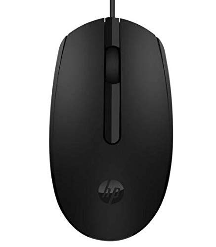 HP M10 Wired USB Mouse Broot Compusoft LLP Jaipur 