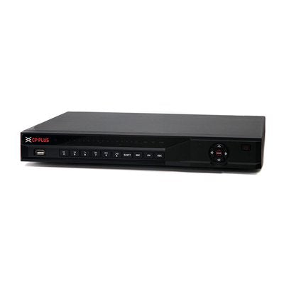 Cp Plus  8 Ch. 4K H.265+ Network Video Recorder   CP-UNR-4K2082-V2