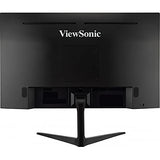 ViewSonic VX2418-P-MHD 24 inch Full HD LED 1080p, 1MS VA Panel Gaming Monitor with 165Hz, Dual HDMI & Display Port, Flicker-Free and Blue Light Filter
