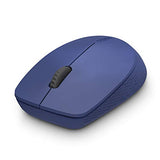 Rapoo M100 Silent Multi-Mode Wireless Mouse Blue