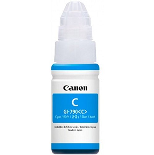 Canon Pixma Ink Bottle 790 Cyan BROOT COMPUSOFT LLP JAIPUR