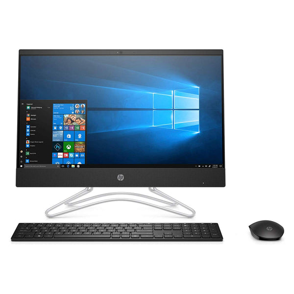 HP ALL IN ONE 22-C0005IN INTEL PENTIUM SILVER J5005 PROCESSOR/4GB