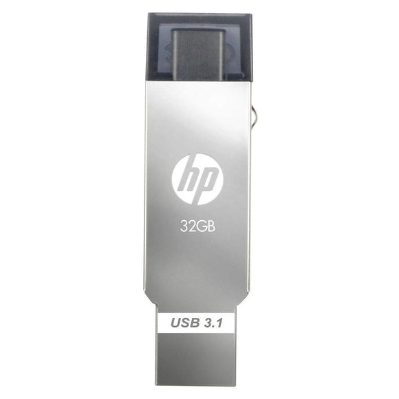 HP Pendrive 32 GB  Type C  3.1 USB   X304M