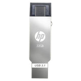 HP Pendrive 32 GB  Type C  3.1 USB   X304M