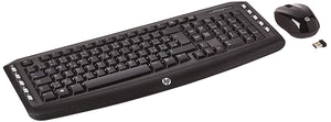 Hp Multimedia Wireless Keyboard Mouse Combo - BROOT COMPUSOFT LLP
