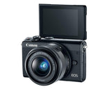 CANON EOS M100 1545ISSTM - BROOT COMPUSOFT LLP