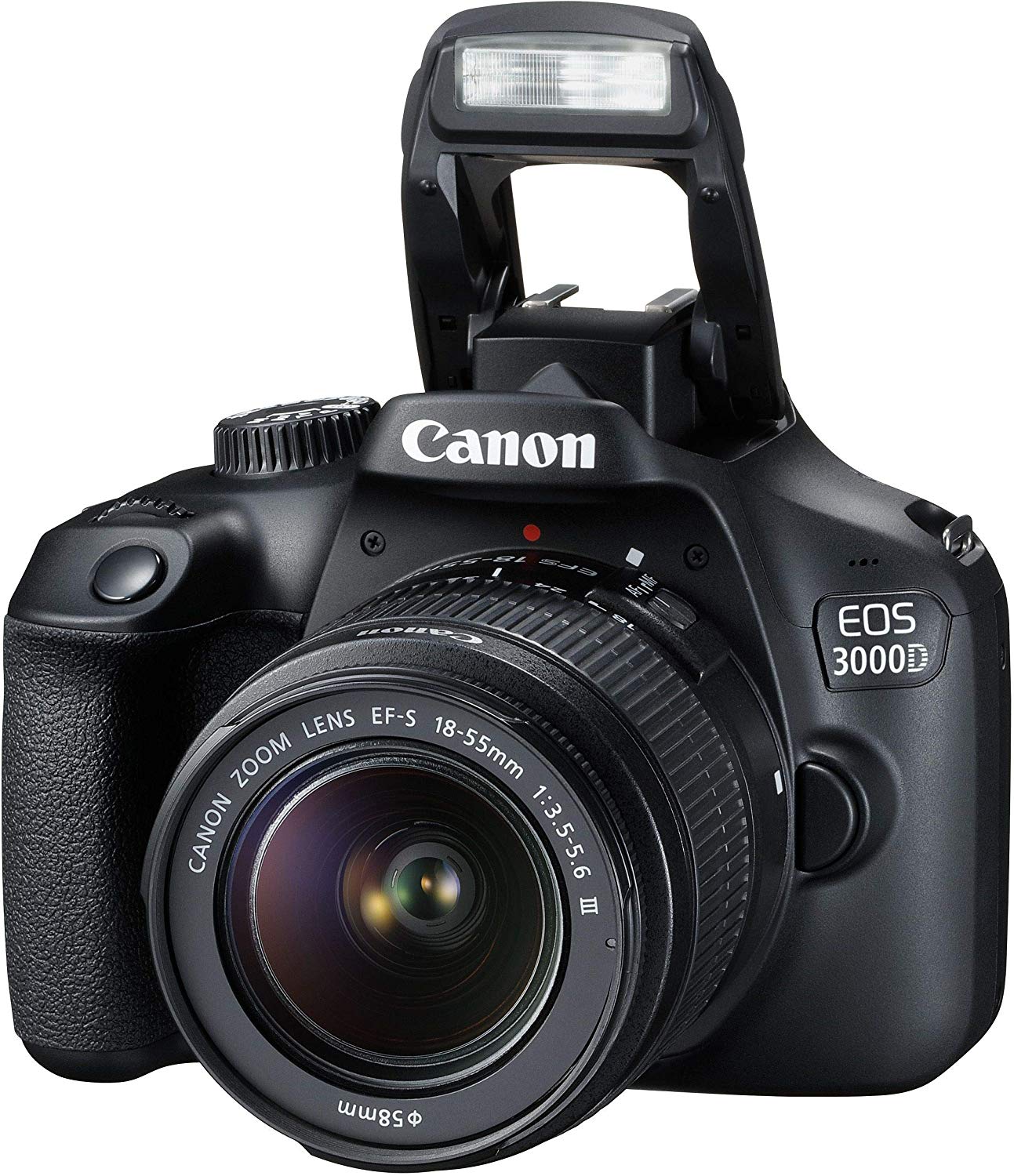 CANON EOS 300D 18-55 IS II – BROOT COMPUSOFT LLP