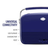 Saregama Carvaan Premium Portable Bluetooth Speaker - BROOT COMPUSOFT LLP