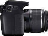 CANON EOS 1500D 18-55/55-250 - BROOT COMPUSOFT LLP