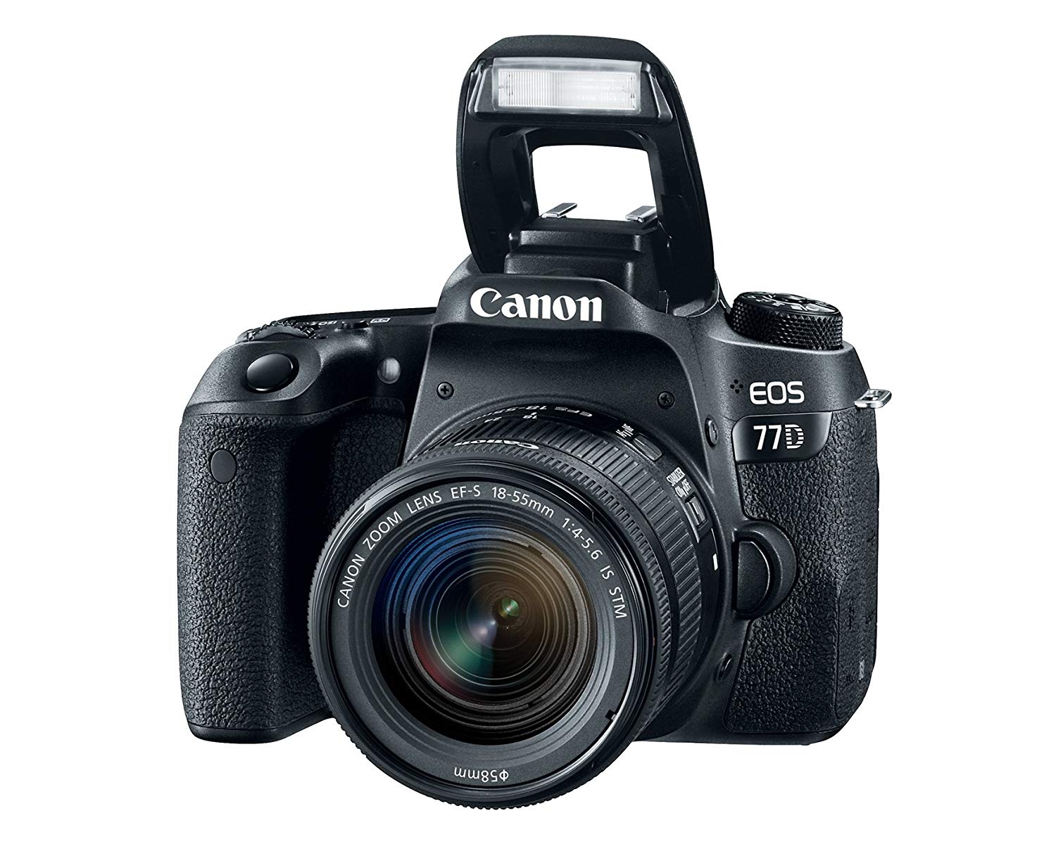 CANON EOS 770D 18-55IS STM – BROOT COMPUSOFT LLP