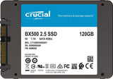 Crucial SSD 120 GB 2.5 INCH SATA - BROOT COMPUSOFT LLP