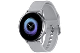 Samsung Galaxy Smart Watch Active R500 Silver - BROOT COMPUSOFT LLP