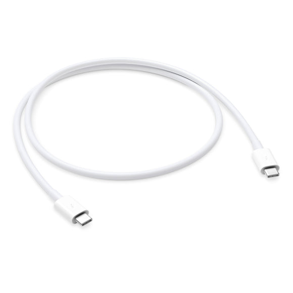 Apple Thunderbolt 3 (USB‑C) Cable (0.8 m) MQ4H2ZM/A