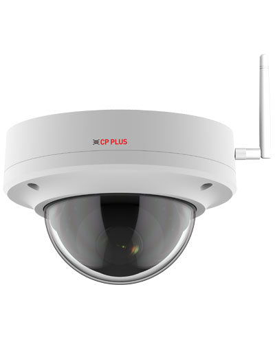 Cp Plus 2MP Full HD IR Wi-Fi Kit Vandal Dome Camera   CP-SWK-V21L3