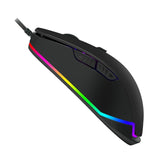 Ant Esports GM100 Wired Gaming Mouse RGB Optical 4800 DPI