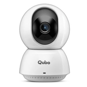 Qubo Smart Cam 360 Ultra from Hero Group Made in India BROOT COMPUSOFT LLP JAIPUR
