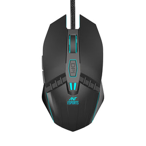 Ant Esports GM50 Wired Optical Gaming Mouse BROOT COMPUSOFT LLP JAIPUR 