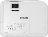 Epson EB-FH06 3LCD, Full HD 1080p, 3500 Lumens, 332 Inch Display, Up to 18 years Lamp Life, Home Cinema Projector - White