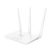 Tenda F3 Wi-Fi Router, WAN, 300mbps BROOT COMPUSOFT LLP JAIPUR