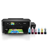 Epson L-810 Multi Function Photo Printer with Refillable Ink Tank