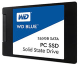WD INTERNAL SSD 250GB SATA BLUE WDS250G1B0A