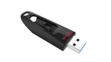 SanDisk Ultra 128 GB USB 3.0 Pen Drive  Black