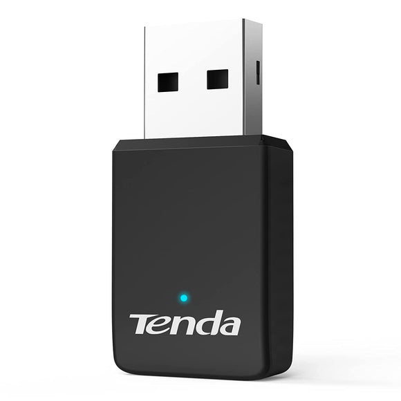 Tenda U9 AC650 Dual-Band Desktop and Laptop WiFi Dongle BROOT COMPUSOFT LLP JAIPUR