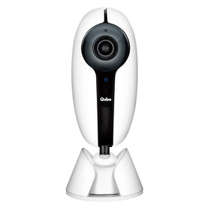 Qubo Outdoor Security Camera (White) BROOT COMPUSFT LLP JAIPUR