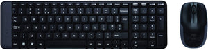 Logitech Wireless Keyboard Mouse MK220 - BROOT COMPUSOFT LLP Jaipur