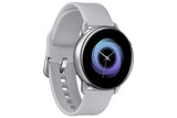 Samsung Galaxy Smart Watch Active R500 Silver - BROOT COMPUSOFT LLP