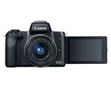 CANON EOS M50 1545ISSTM - BROOT COMPUSOFT LLP