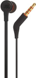 Jbl Earphone Pure Bass in-Ear with Mic T210 - BROOT COMPUSOFT LLP