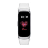 Samsung Galaxy Smart Watch Fit 370 N Silver - BROOT COMPUSOFT LLP