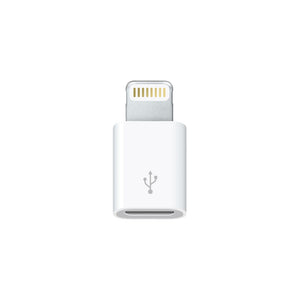 Apple Lightning to Micro USB Adapter MD820ZM/A BROOT COMPUSOFT LLP JAIPUR