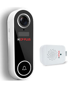 CP Plus Smart Wifi Video Door Bell  CP-L23