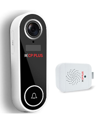 CP Plus Smart Wifi Video Door Bell  CP-L23