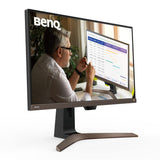 BenQ EW2880U 28 inch(71cm) Premium HDR IPS 4K Bezel-Less Monitor with Remote Control- Eye Care