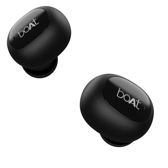 boAt Airdopes 121v2 in-Ear True Wireless Earbuds BROOT COMPUSOFT LLP JAIPUR