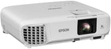Epson EB-FH06 3LCD, Full HD 1080p, 3500 Lumens, 332 Inch Display, Up to 18 years Lamp Life, Home Cinema Projector - White