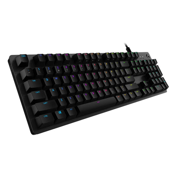 Logitech G512 Carbon Mechanical Gaming Keyboard BROOT COMPUSOFT LLP JAIPUR