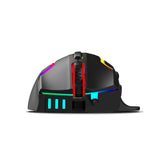 Ant Esports GM320 RGB Optical Wired Gaming Mouse  8 Programmable Buttons  7200 DPI